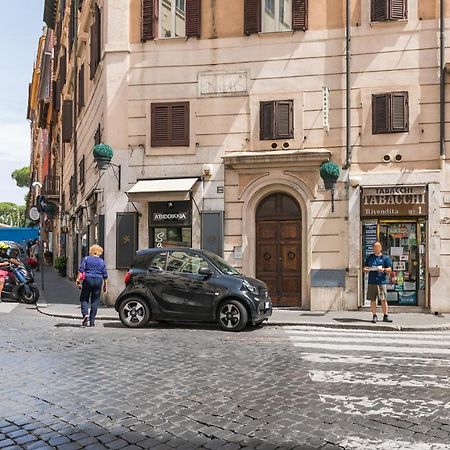 The Court Piazza Di Spagna Rome Exterior photo