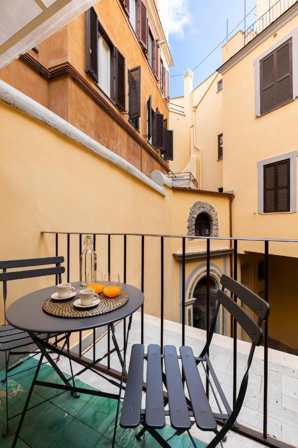The Court Piazza Di Spagna Rome Exterior photo